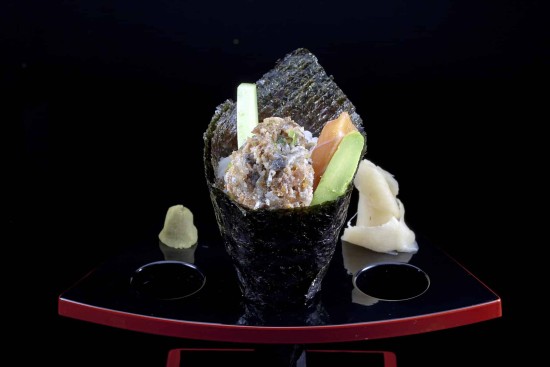 תפריט סוהו - טמאקי (יח' 1), סושי - סאקמורי טמאקי