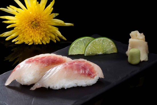 תפריט סוהו - ניגירי, סושי - ניגירי דניס