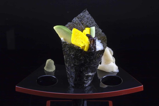 תפריט סוהו - טמאקי (יח' 1), סושי - טמאגו טמאקי