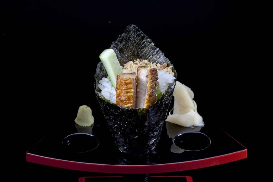 תפריט סוהו - טמאקי (יח' 1), סושי - טמאקי פינאטס