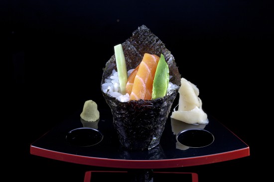 תפריט סוהו - טמאקי (יח' 1), סושי - סאקה טמאקי