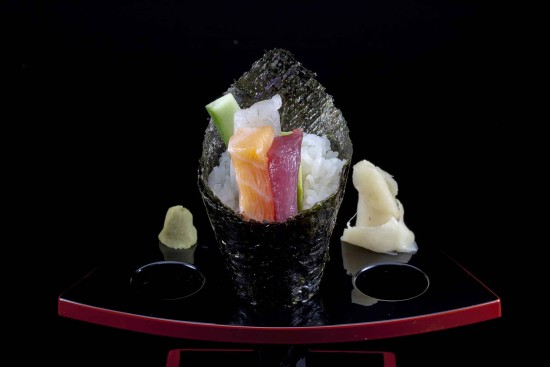 תפריט סוהו - טמאקי (יח' 1), סושי - סוהו טמאקי