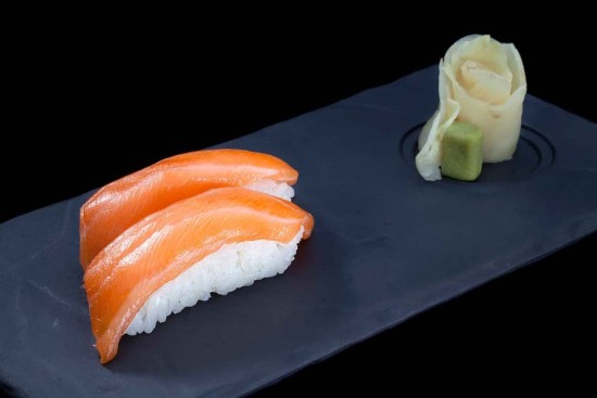 תפריט סוהו - ניגירי, סושי - ניגירי סלמון