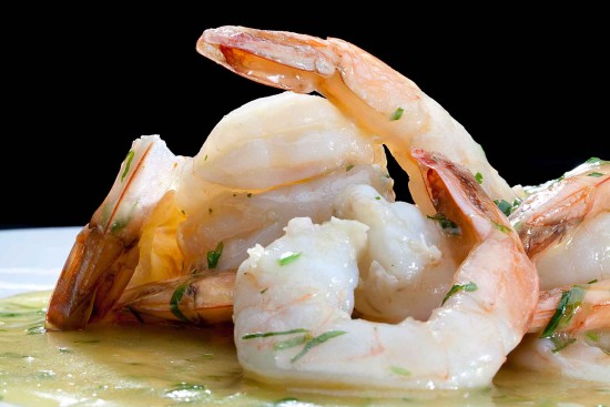 תפריט סוהו -  - הונג קונג שרימפס