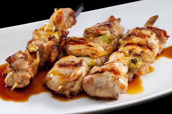 תפריט סוהו -  - יקיטורי פרגיות