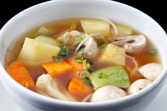 תפריט סוהו -  - מרק היום