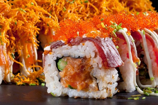 תפריט סוהו -  - קומבינציית טורנאדו