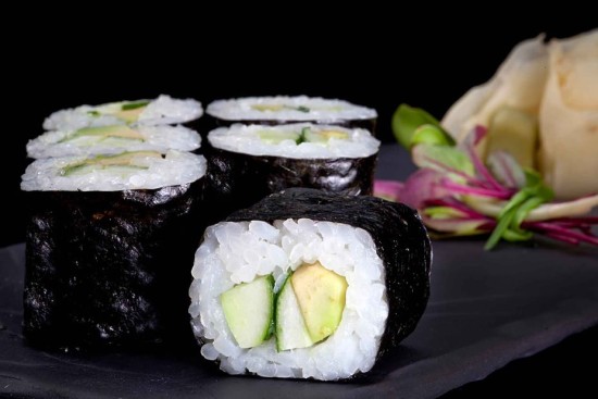 תפריט סוהו -  - מאקי לבחירה