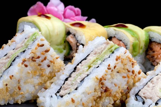 תפריט סוהו -  - קומבינציית FIRE